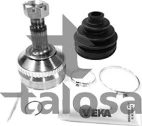 Talosa 77-CT-1054A - Joint Kit, drive shaft www.autospares.lv