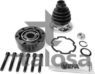 Talosa 77-VW-5068 - Joint Kit, drive shaft www.autospares.lv