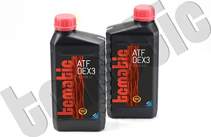 TCMATIC 109.000.0005 - Automatic Transmission Oil www.autospares.lv