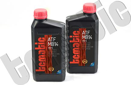 TCMATIC 109.000.0001 - Automatic Transmission Oil www.autospares.lv