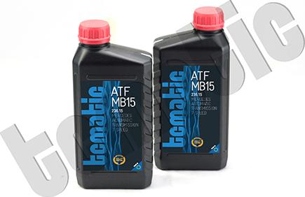 TCMATIC 109.000.0002 - Automatic Transmission Oil www.autospares.lv