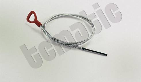 TCMATIC 118.000.0002 - Oil Dipstick, automatic transmission www.autospares.lv