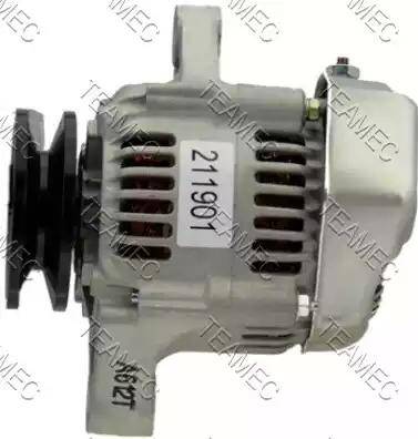 Teamec 211901 - Ģenerators www.autospares.lv