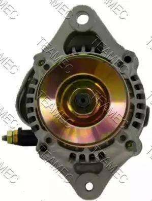 Teamec 211902 - Генератор www.autospares.lv