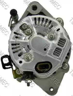 Teamec 212416 - Генератор www.autospares.lv