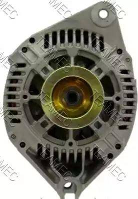 Teamec 212504 - Alternator www.autospares.lv