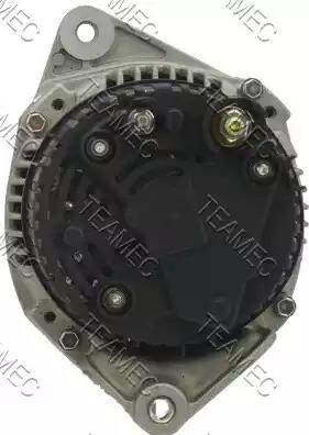 Teamec 212508 - Alternator www.autospares.lv