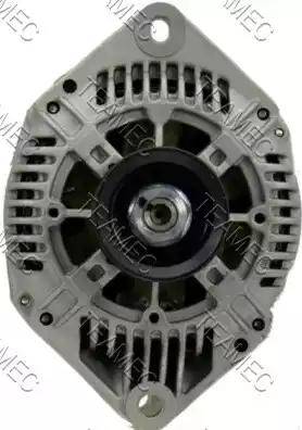 Teamec 212518 - Генератор www.autospares.lv