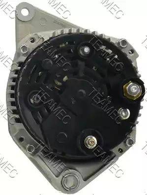 Teamec 212529 - Alternator www.autospares.lv