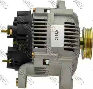 Teamec 212524 - Ģenerators www.autospares.lv