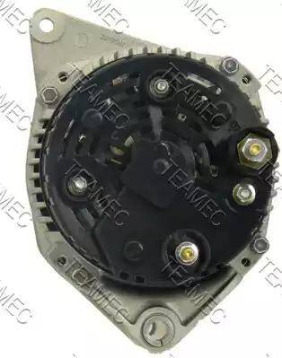 Teamec 212526 - Alternator www.autospares.lv