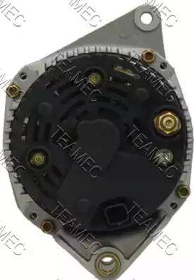 Teamec 212523 - Генератор www.autospares.lv