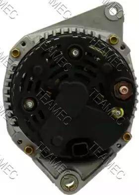 Teamec 212522 - Генератор www.autospares.lv