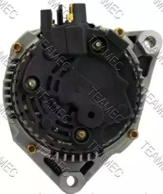 Teamec 212527 - Alternator www.autospares.lv