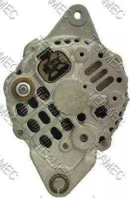 Teamec 212001 - Alternator www.autospares.lv