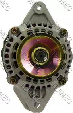 Teamec 212002 - Alternator www.autospares.lv