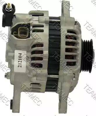 Teamec 212104 - Ģenerators www.autospares.lv