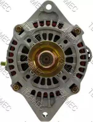 Teamec 212110 - Alternator www.autospares.lv