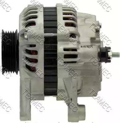 Teamec 212113 - Alternator www.autospares.lv