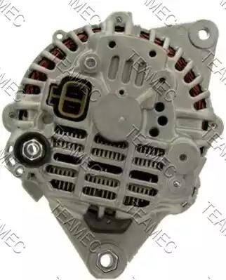 Teamec 212113 - Alternator www.autospares.lv