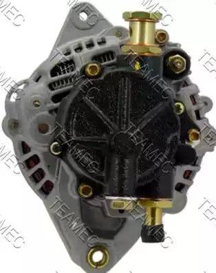 Teamec 212124 - Alternator www.autospares.lv