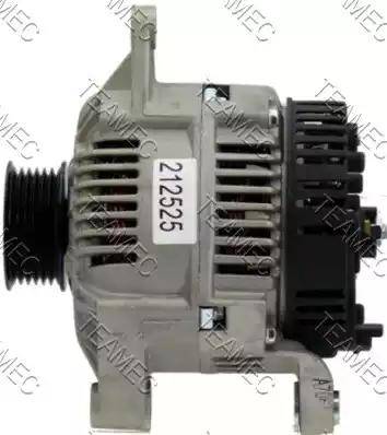 Teamec 212125 - Ģenerators www.autospares.lv