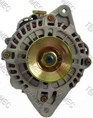 Teamec 212128 - Alternator www.autospares.lv