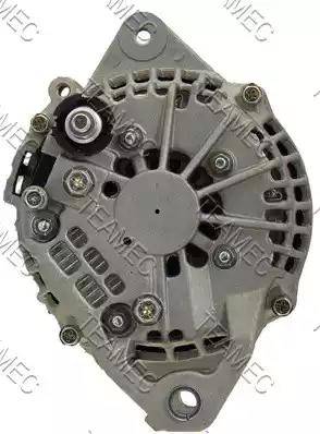 Teamec 212201 - Alternator www.autospares.lv