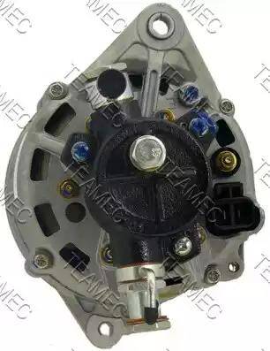 Teamec 212213 - Генератор www.autospares.lv