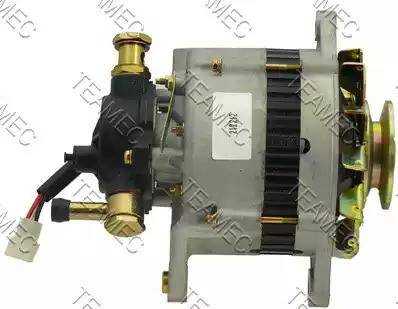 Teamec 212212 - Alternator www.autospares.lv