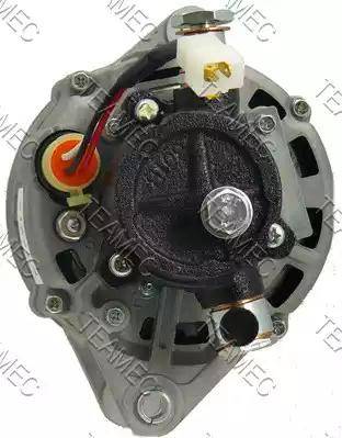 Teamec 212224 - Генератор www.autospares.lv