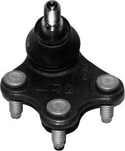 TEBO 600144 - Ball Joint www.autospares.lv