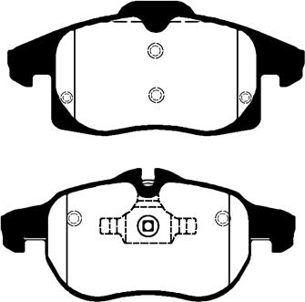 Technika 01806B - Brake Pad Set, disc brake www.autospares.lv