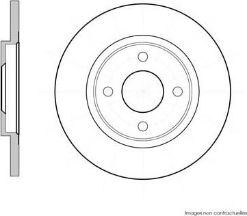 HELLA 8DD 355 124-731 - Bremžu diski www.autospares.lv