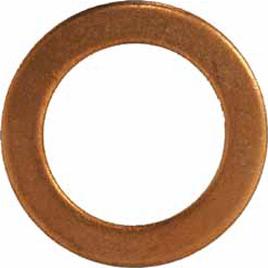 Technika 713900 - Seal Ring, oil drain plug www.autospares.lv