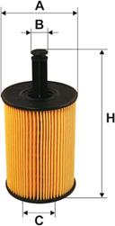 Technika 774006 - Oil Filter www.autospares.lv