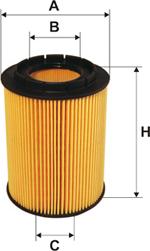 Technika 774020 - Oil Filter www.autospares.lv