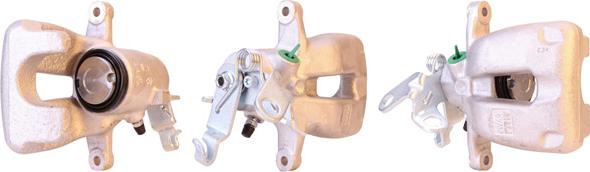 Technika BC0499 - Brake Caliper www.autospares.lv