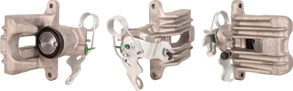 Technika BC0449 - Brake Caliper www.autospares.lv