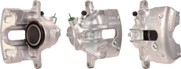 Technika BC0472 - Brake Caliper www.autospares.lv