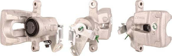 Technika BC0090 - Brake Caliper www.autospares.lv