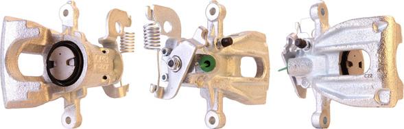 Technika BC0142 - Brake Caliper www.autospares.lv