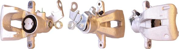 Technika BC0130 - Brake Caliper www.autospares.lv