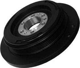 Technika DAMP72 - Шкив коленчатого вала www.autospares.lv