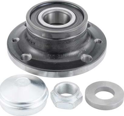 Technika KR175 - Wheel hub, bearing Kit www.autospares.lv