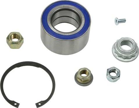 Technika KR319 - Wheel hub, bearing Kit www.autospares.lv