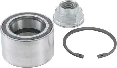 Technika KR756 - Wheel hub, bearing Kit www.autospares.lv