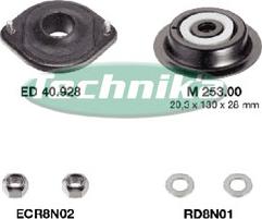 Technika KSU6413 - Top Strut Mounting www.autospares.lv