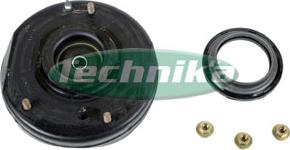 Technika KSU6635 - Опора стойки амортизатора, подушка www.autospares.lv