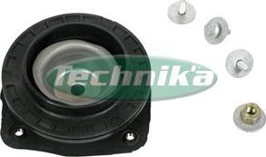 Technika KSU6637 - Опора стойки амортизатора, подушка www.autospares.lv